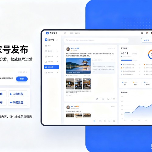 滨江百家号信息发布代运营